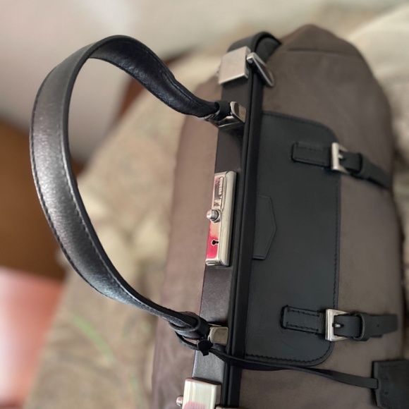 Prada Nylon Hand bag - Picture 4 of 9